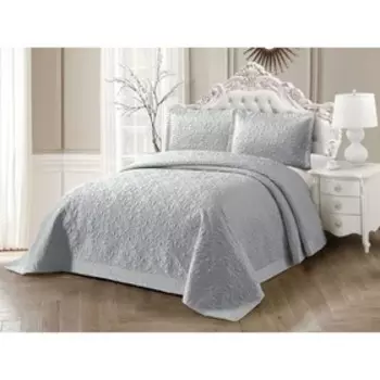 Покрывало с наволочками BLUMARINE, размер 240x260 см, 50x70 см, 2 шт.