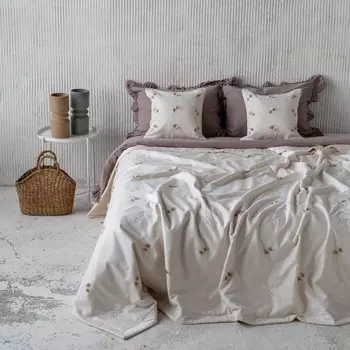 Покрывало с наволочками «Лао», размер 230х250 см