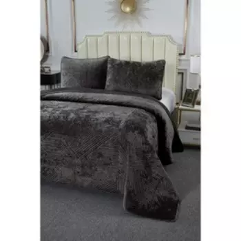 Покрывало с наволочкой «Патрисия», размер 240х260 см, 50х70 см