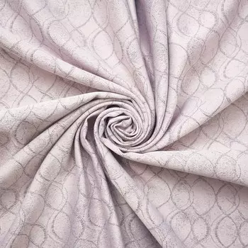 Покрывало с подкладом «Инфини», размер 230x250 см, цвет розовый