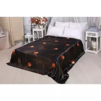 Покрывало «Шелк», размер 150x220 см