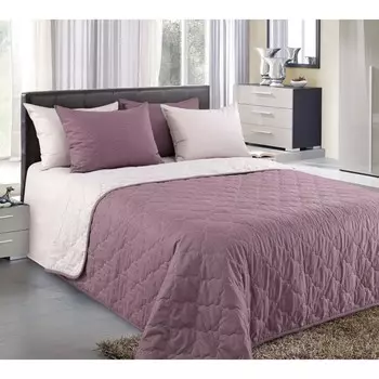 Покрывало «Шоколадный крем», размер 210x220 см