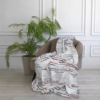 Покрывало «Сияние», размер 150x200 см, велсофт