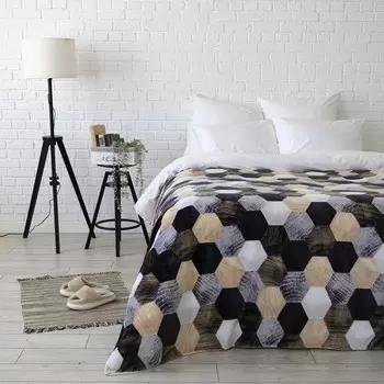 Покрывало «Соты» размер, 180x220 см