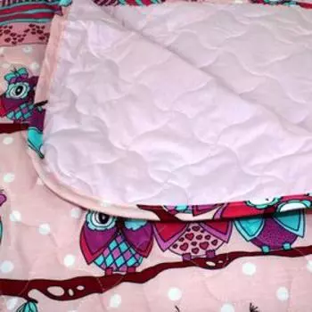 Покрывало «Совушки», размер 160x200 см