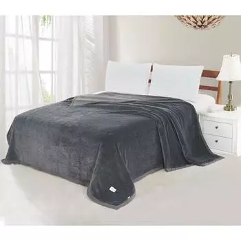 Покрывало «Стелла», размер 220х240 см, цвет стоун