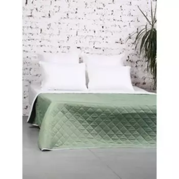 Покрывало стёганное Melissa, размер 200x220 см