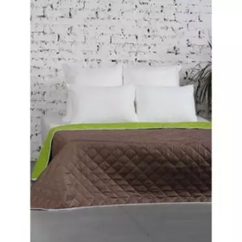 Покрывало стёганное Melissa, размер 200x220 см