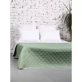 Покрывало стёганное Melissa, размер 200x220 см