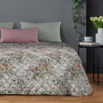 Покрывало стёганое Charmant, размер 180х210 см