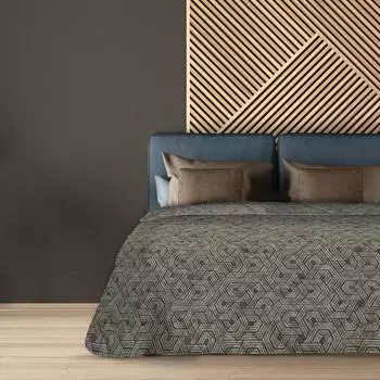 Покрывало стёганое Dufour, размер 180х210 см