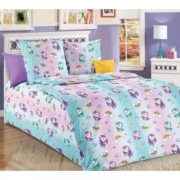 Покрывало стёганое «Млечный путь», размер 140x210 см