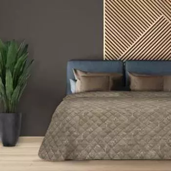 Покрывало стёганое Tesoro, размер 180х210 см