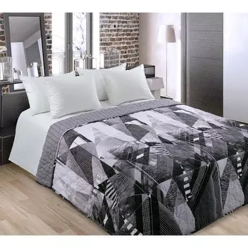 Покрывало стёганое «Урбан», размер 210х260 см