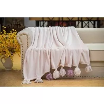 Покрывало Tassel №2, размер 220х230 см