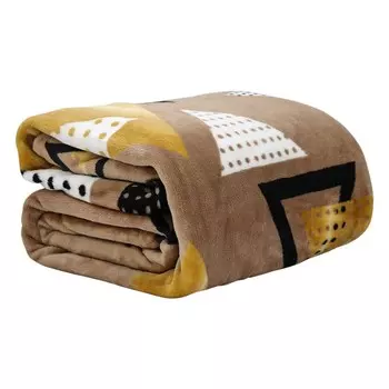 Покрывало «Трекант», размер 180x220 см, велсофт