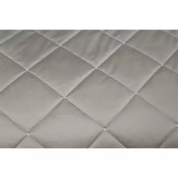 Покрывало Velluto, размер 240x260 см, цвет тауп