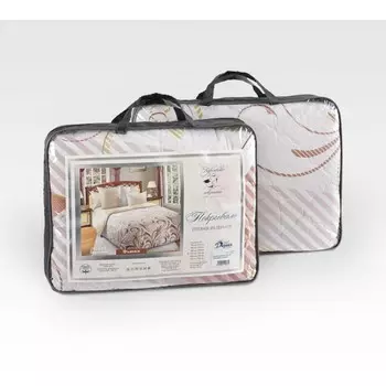 Покрывало «Вензель», размер 210x260 см