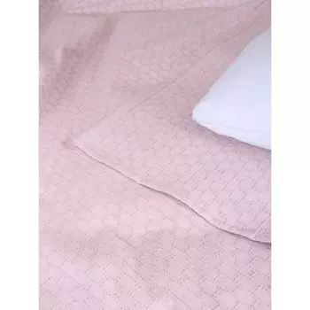 Покрывало вафельное Nature powder, размер 200x220 см