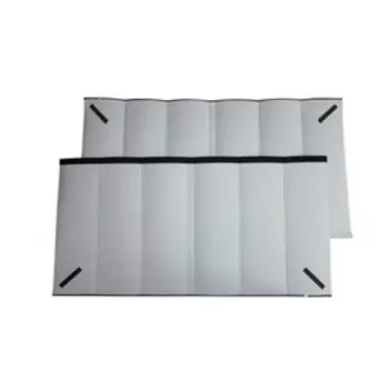 Пол "Пингвин" для палаток ISOLON Премиум, 220х220 см, зимний