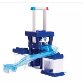 Полицейский пункт Пола «Трансформер Пол»