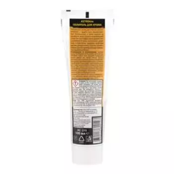 Полироль для хрома Astrohim, туба, 100 мл, Ас-273