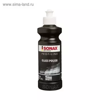 Полироль для стекла SONAX, 250 мл, 273141