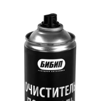 Полироль торпеды БиБип professional, дыня+лимон, 1000 мл, аэрозоль