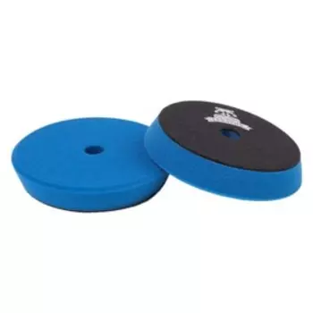 Полировальный круг Leraton DAM180, средний, синий, 155/178 мм