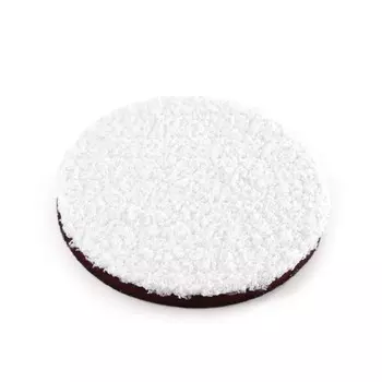 Полировальный круг Shine Systems Microfiber Pad, микрофибра, 130 мм