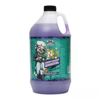 Полирующий шампунь LERATON N1, 3,8 л