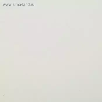 Полка 1000х400х16 мм, Белый