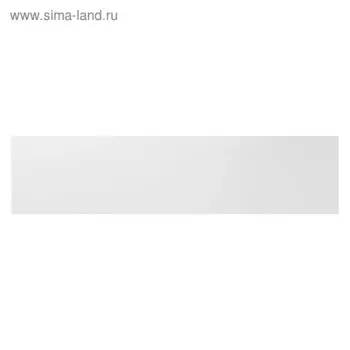 Полка, 800х200х16, Белый