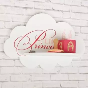 Полка детская "Little princess", 27 х 17 см