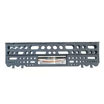 Полка для инструмента Stels 90714, 625 мм, серая, полипропилен