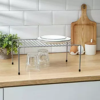 Полка для шкафа, 3123,515 см, хром