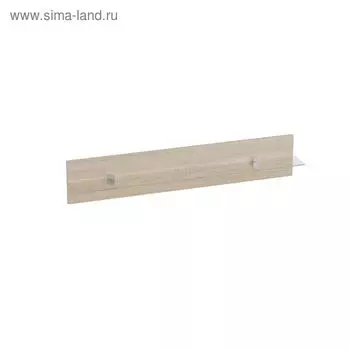 Полка Гостиная Элана Дуб Сонома