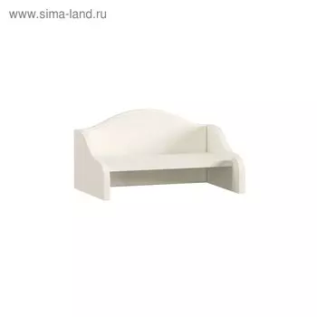 Полка Ливерпуль 10.117, 380х250х200, Белый