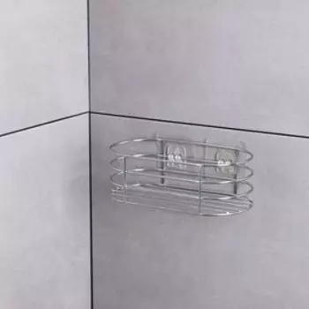 Полка на липучках Доляна, 20106.5 см