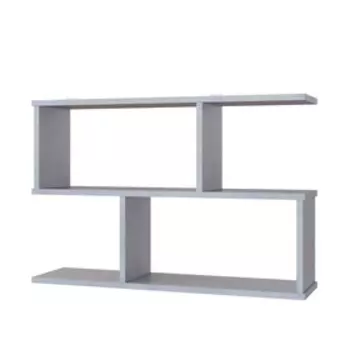 Полка настенная «ПК-2», 780 196 520 мм, цвет бетон