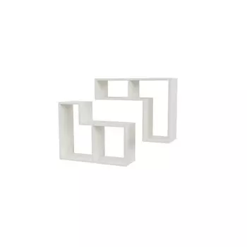 Полка настенная «ПН-7», 640218496 мм, цвет дуб грей