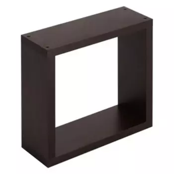 Полка ORIO 555х200х555 венге
