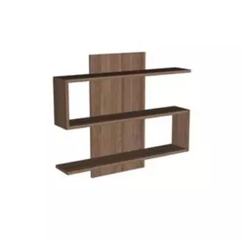 Полка «П-11», 800 160 688 мм, цвет ясень шимо тёмный