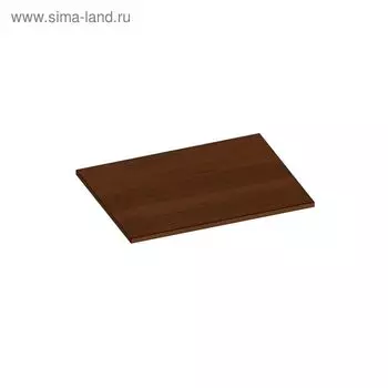 Полка под клавиатуру ПК-1, 600х450х16 мм, яблоня локарно