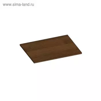 Полка под клавиатуру ПК-1, 600х450х16 мм, орех