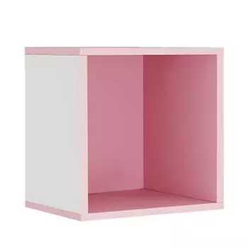 Полка-вкладыш 47, 330 210 330 мм, цвет роуз