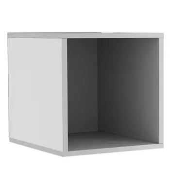 Полка-вкладыш 49, 330 370 330 мм, цвет галька