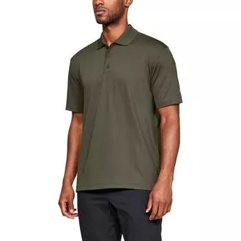 Поло мужское, Under Armour TAC PERFORMANCE POLO, размер 46-48 (1279759-390)
