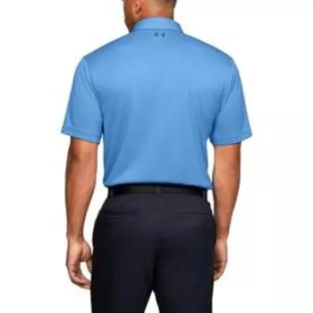 Поло мужское Under Armour Tech Polo, размер 44-46 (1290140-475)