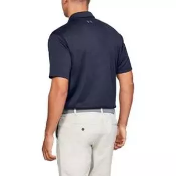 Поло мужское, Under Armour Tech Polo, размер 46-48 (1290140-410)